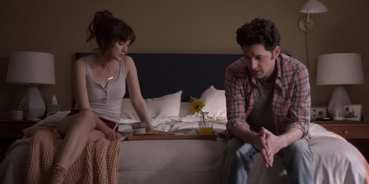 A still from Happy Anniversary