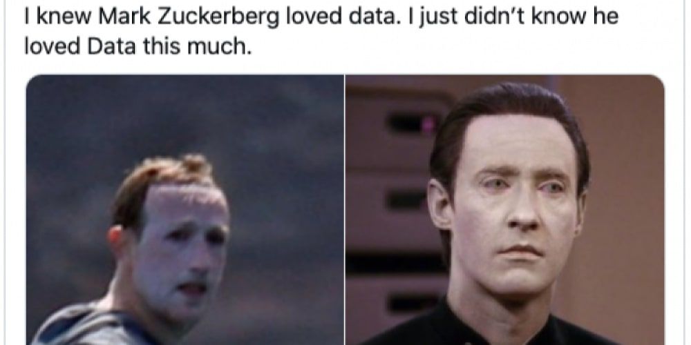 Mark Zuckerberg Meme