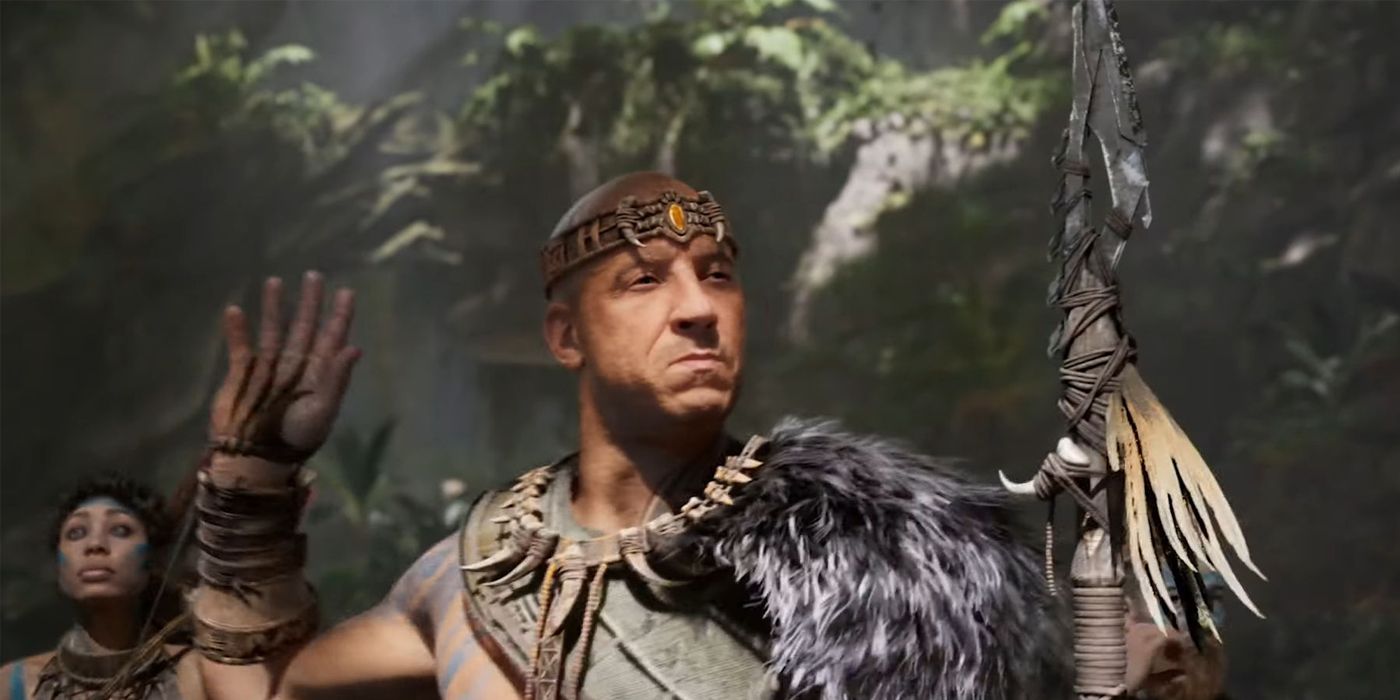 Vin Diesel: Real Gamers Will Be Excited For 'ARK 2