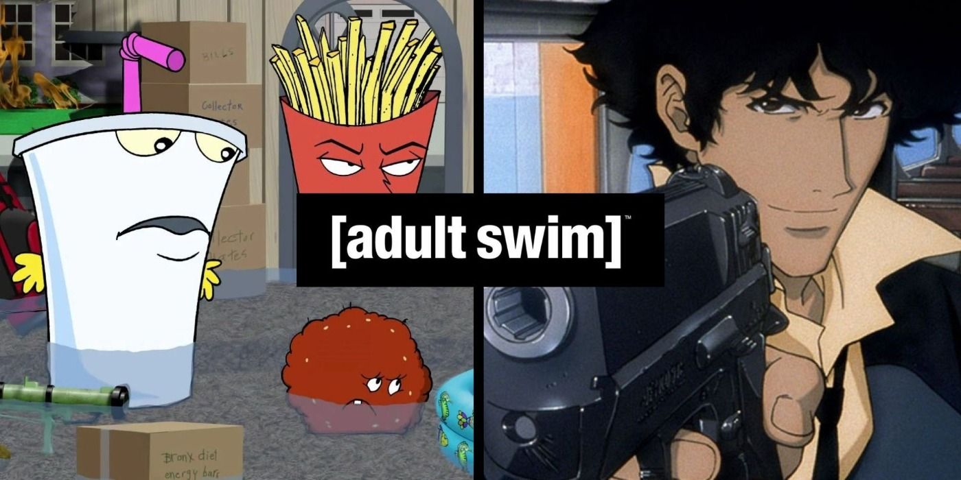Adult Swim: The First 13 Shows To Air On Cartoon Network's Late-Night  Program Block