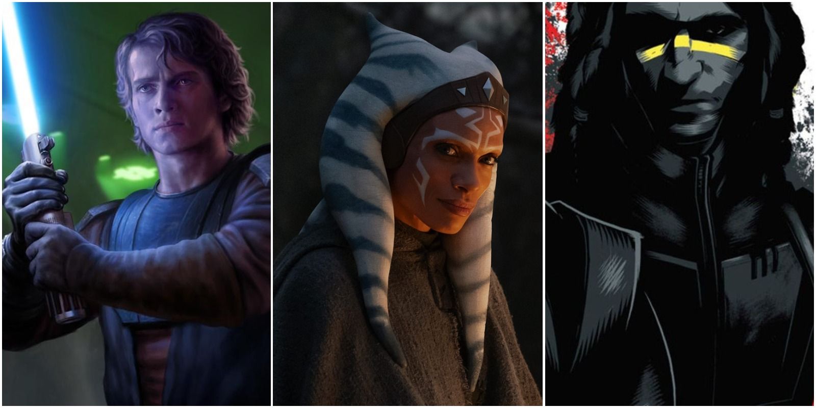 Ahsoka 5 Things Fans Want To See In The Mandalorian Spin Off And 5 They Dont 3668