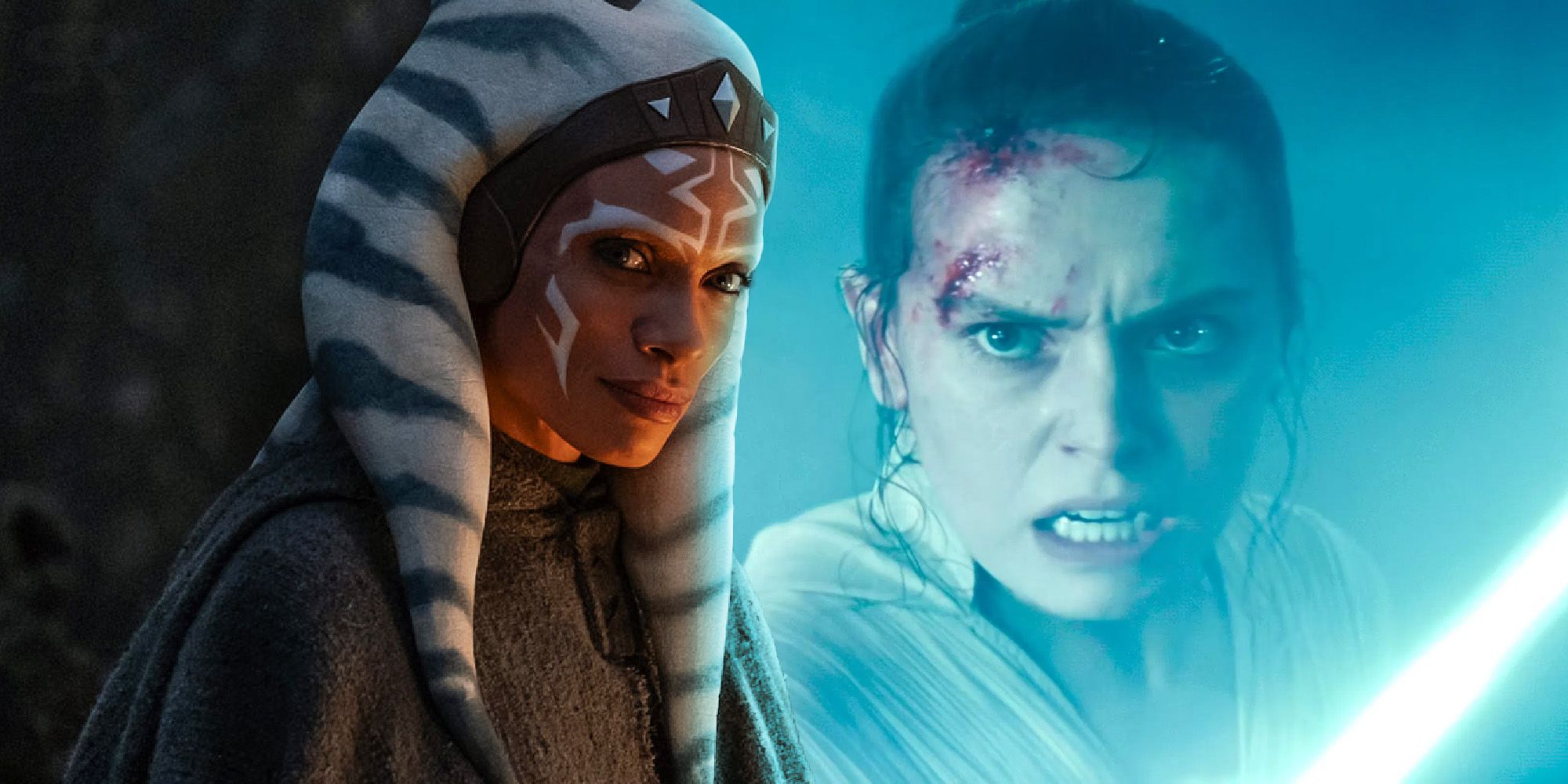 Star Wars 9 Rise of Skywalker confirms Mace Windu and Ahsoka Tano are DEAD  after all, Films, Entertainment