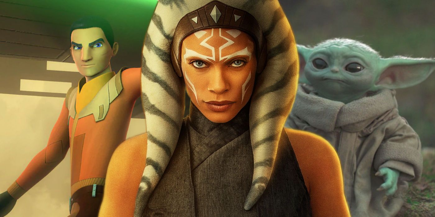 Star Wars Has To Include Ezra In Ahsoka's Show Now