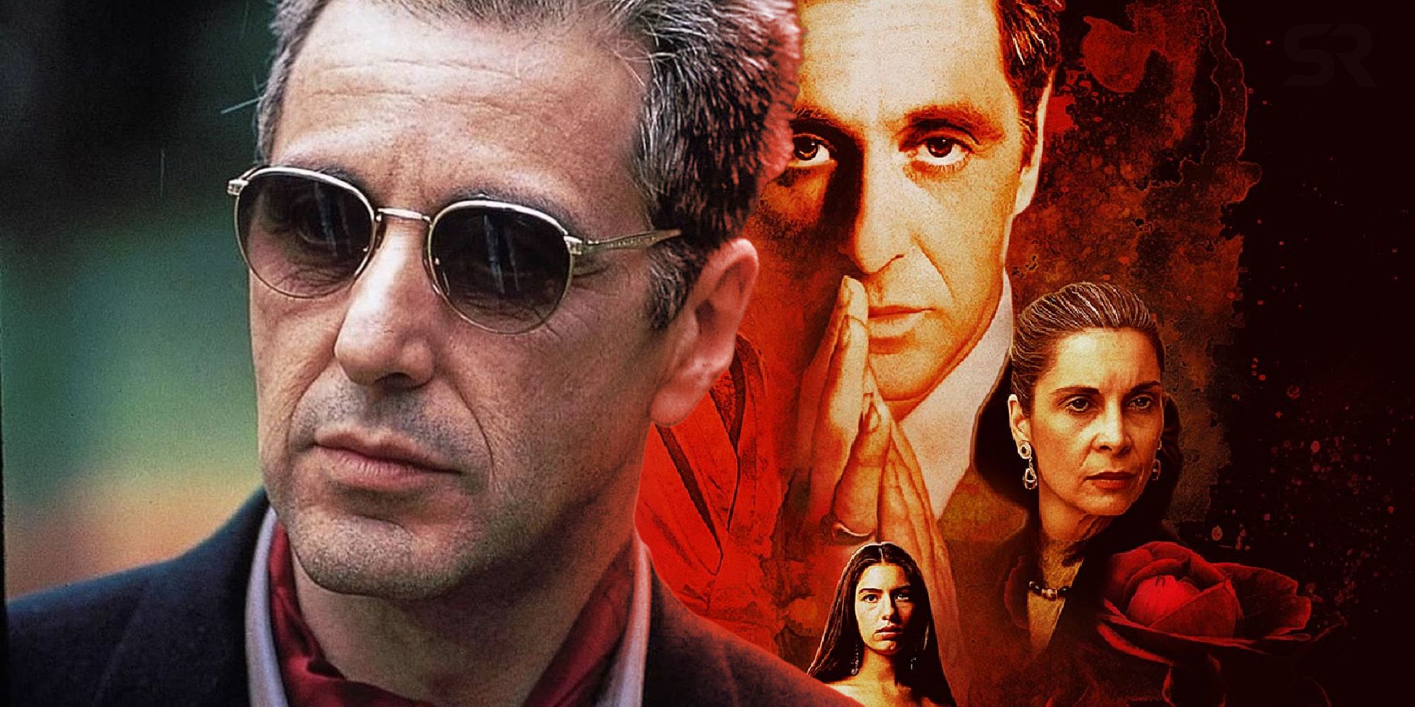 Al Pacino The godfather Coda part 3 1 1