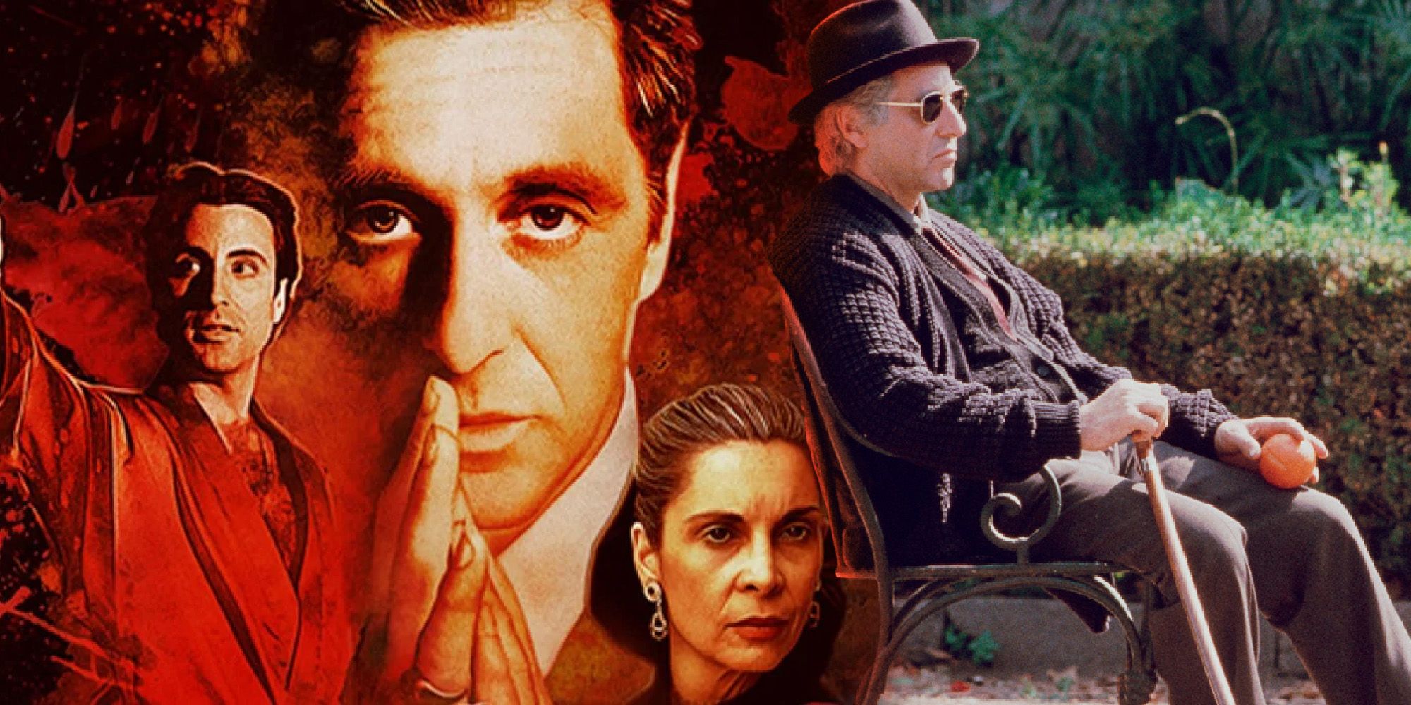 The Godfather Part III Ending Explained