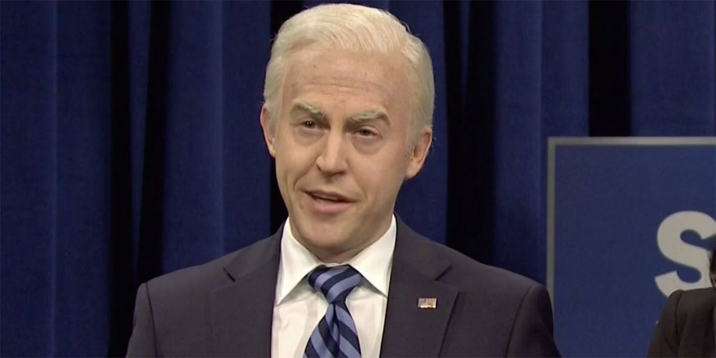 Saturday Night Live: Every Actor Who Has Played Joe Biden