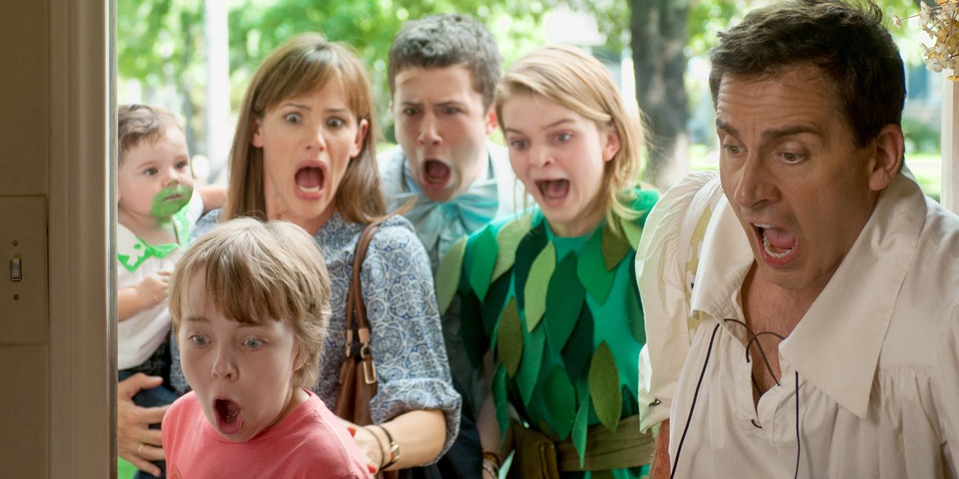 Alexander And The Terrible, Horrible, No Good, Very Bad Day original movie cast screaming