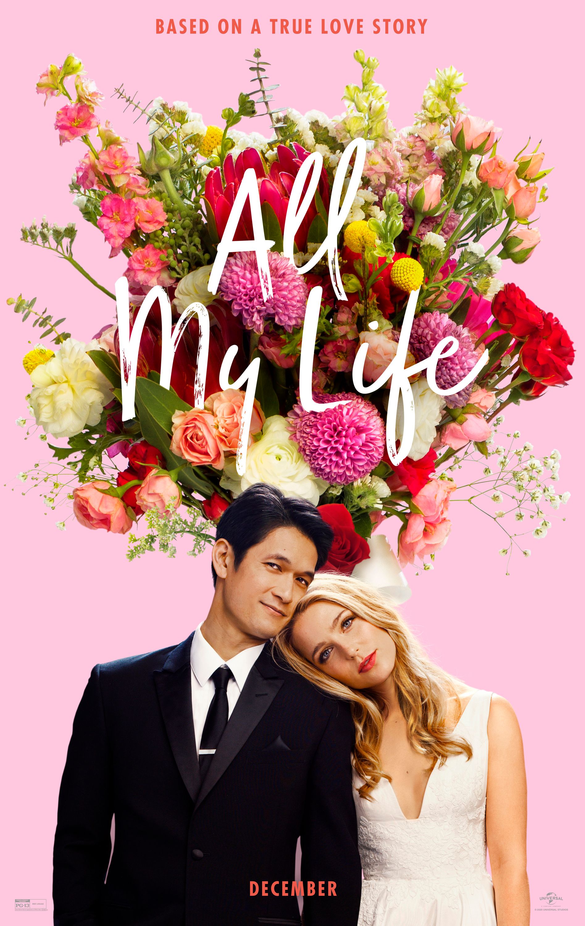 All My Life movie poster