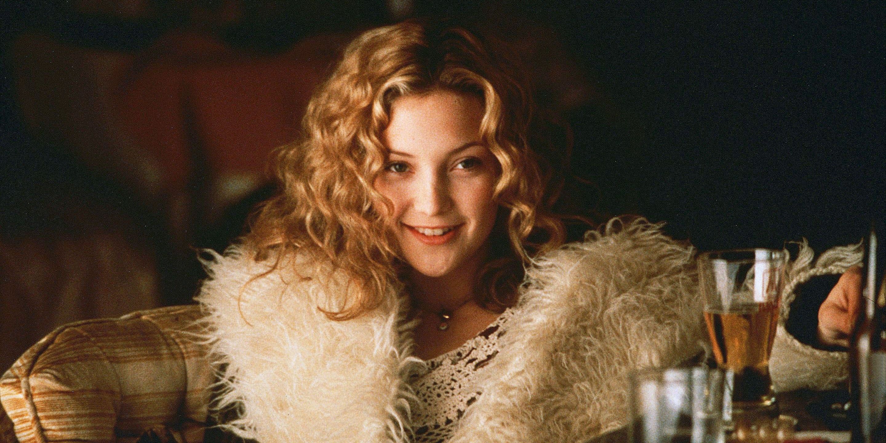 Penny Lane smiles in a bar in Almost Famous