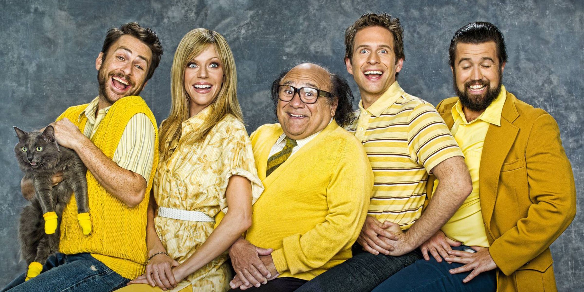Always Sunny – Stays Relevant In A Competitive Market