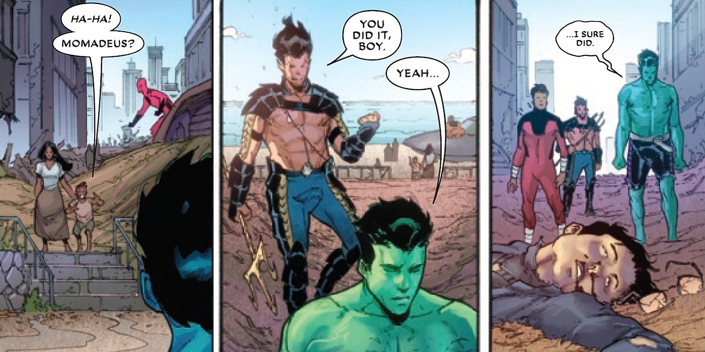 Amadeus Killed Nguyen