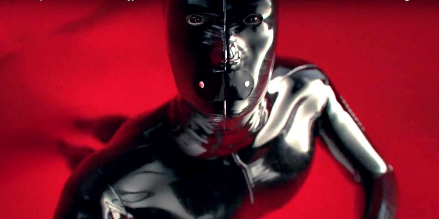 American Horror Story's Rubber Man