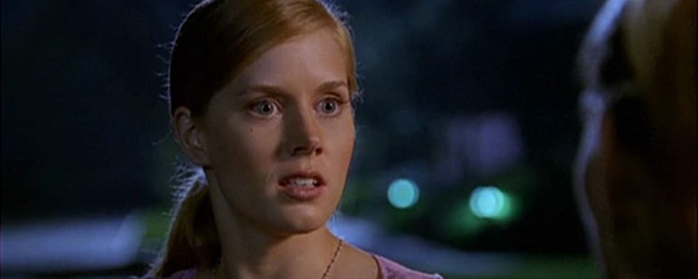 Amy Adams as Cousin Beth on Buffy the Vampire Slayer