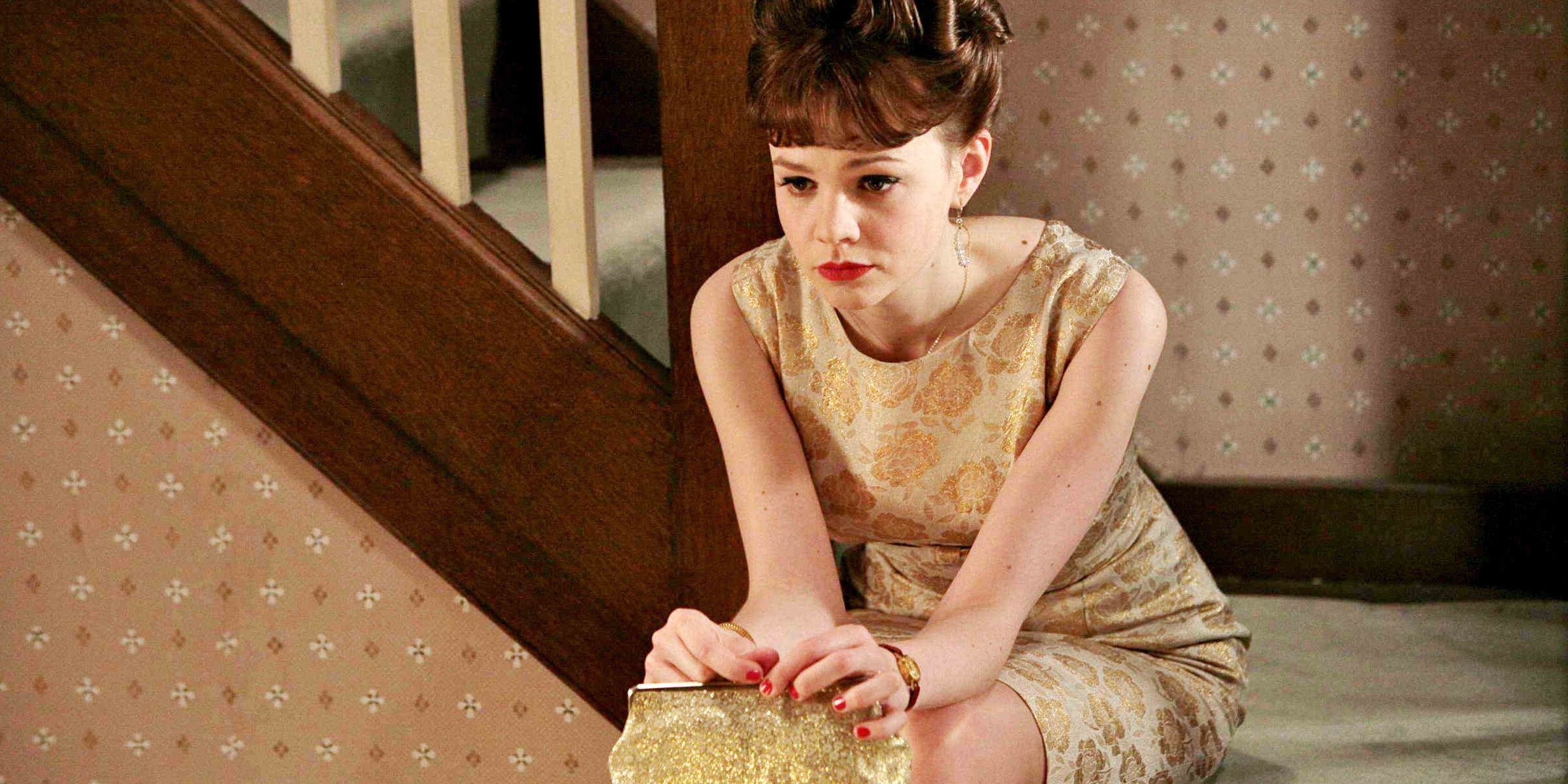 Carey Mulligan in An Education.