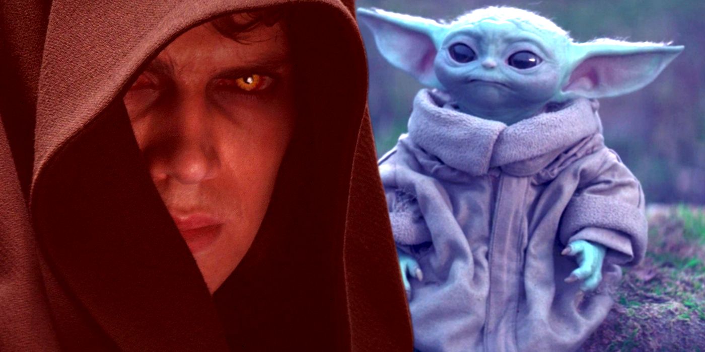 The Mandalorian' boss admits Baby Yoda was inspired by E.T.
