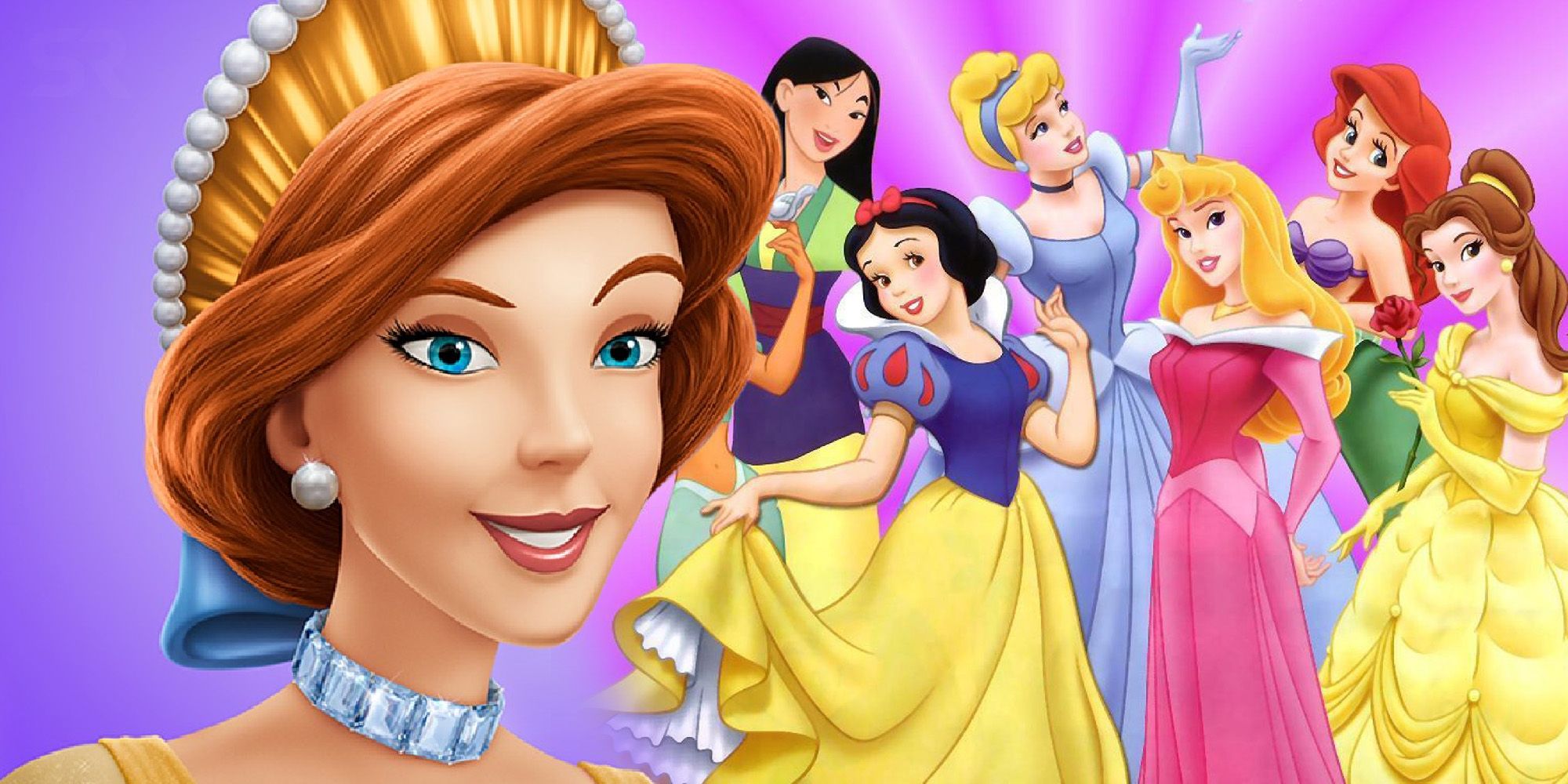 Disney Princesses - Disney Princess Photo (36761894) - Fanpop