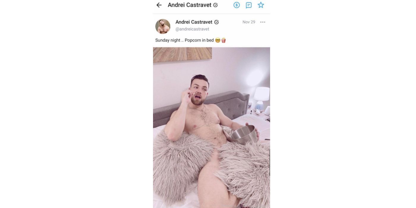 Andrei Castravet in 90 Day Fiance - Happily Ever After