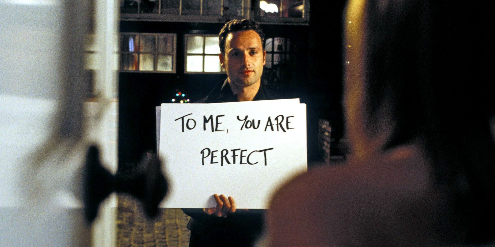 Andrew Lincoln Love, Actually