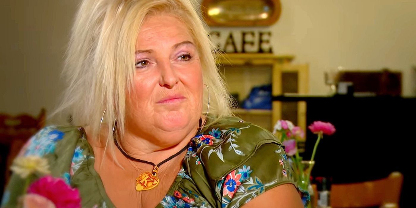 Angela Deem In 90 Day Fiance 3