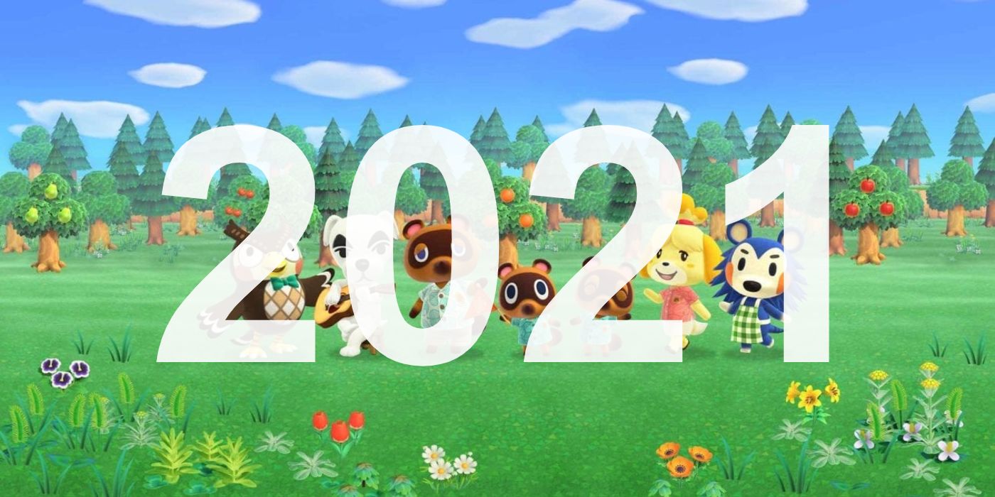 Animal Crossing: New Horizons 2021 Events Calendar Schedule