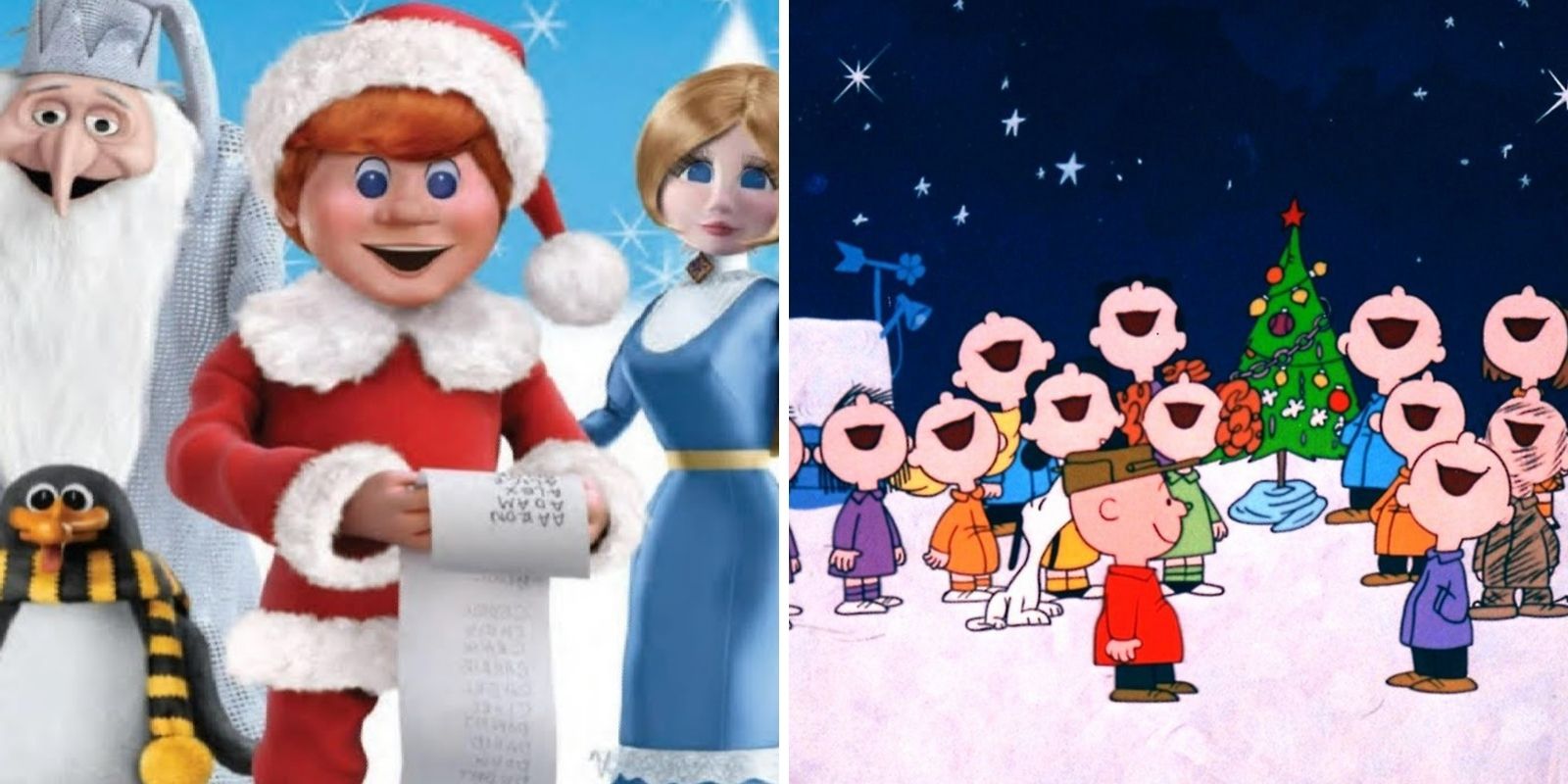 20 Best Animated Christmas TV Specials