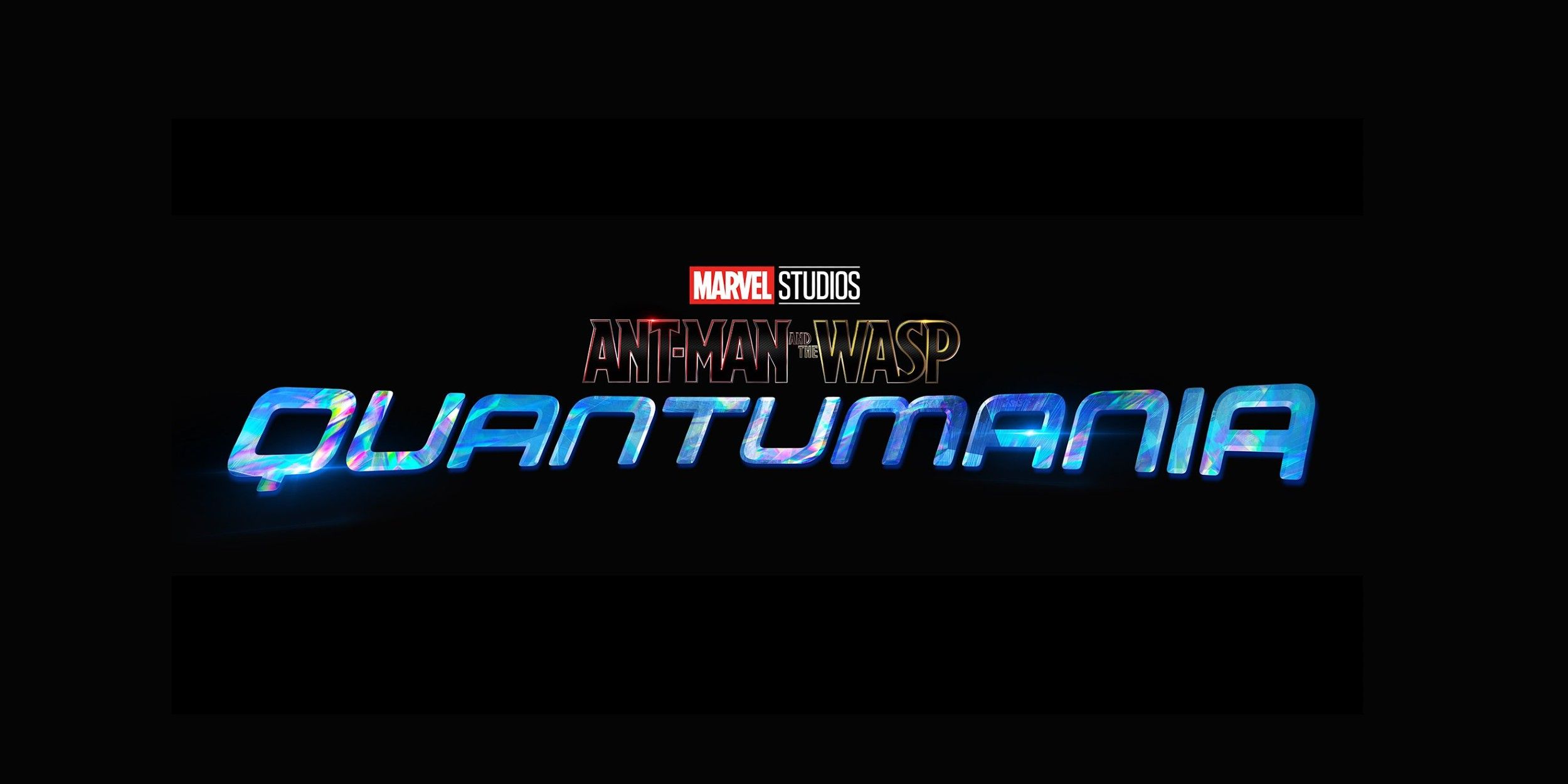 Ant-Man and the Wasp Quantumania logo