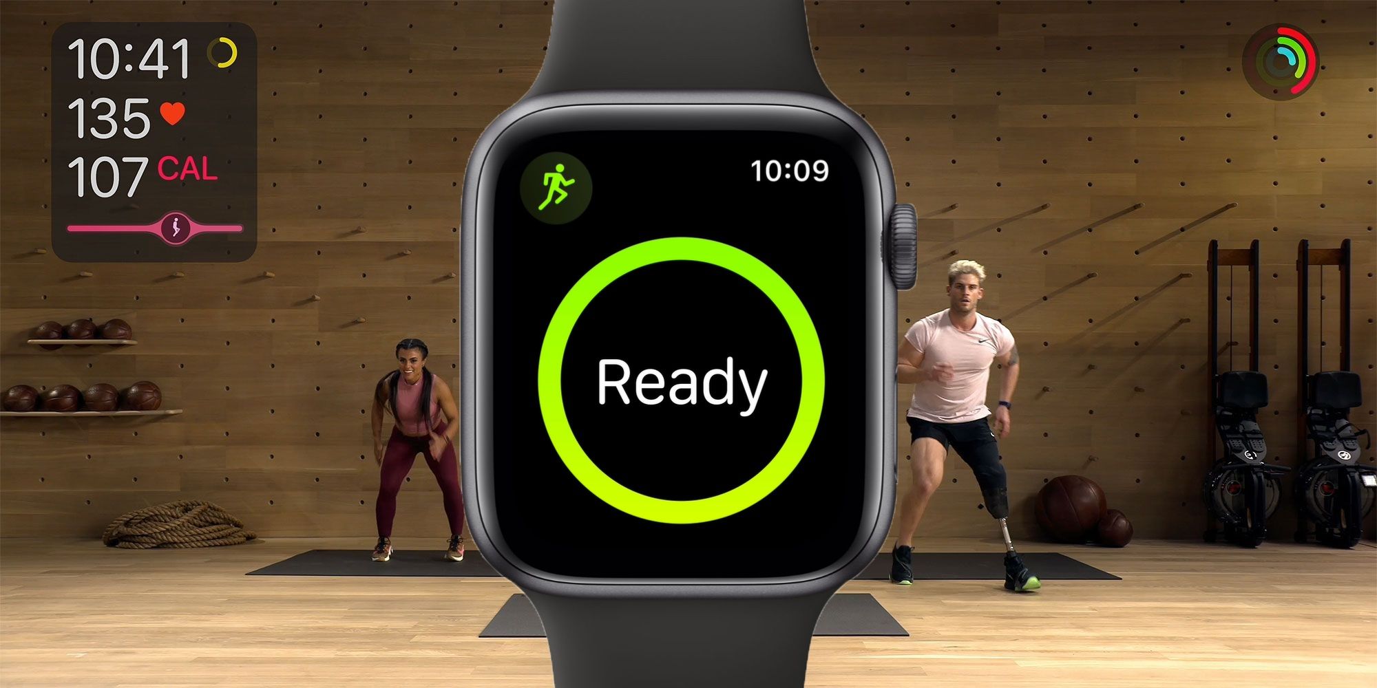 Fitness Plus Apple Watch