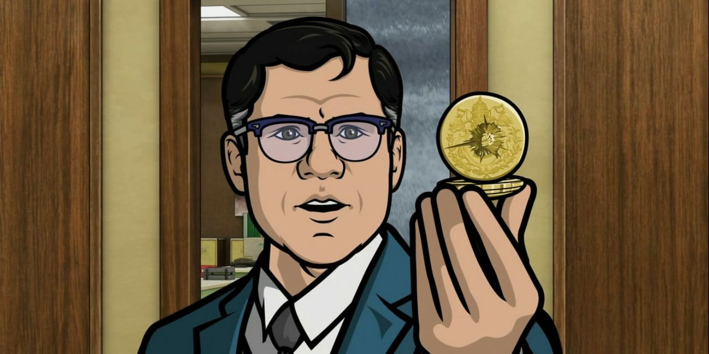 Screenshot Cyril Figgis With Compass