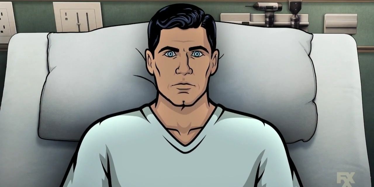 Archer Wakes Up