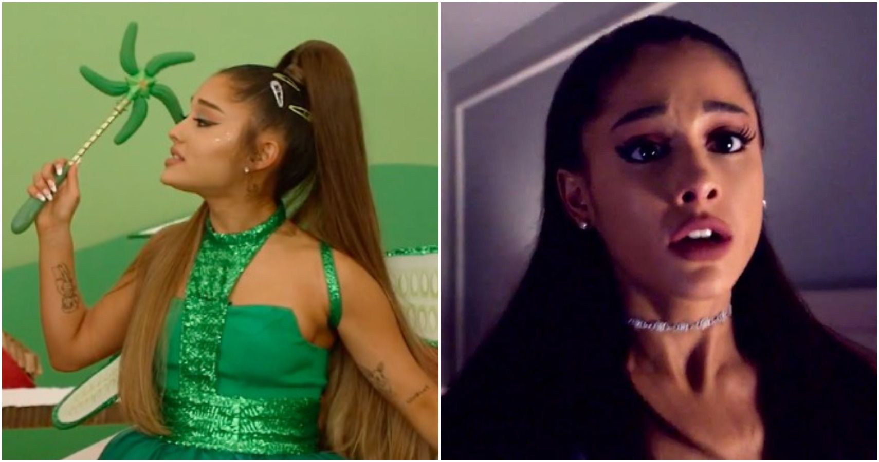 All the TV shows and films with Ariana Grande in: Remember these