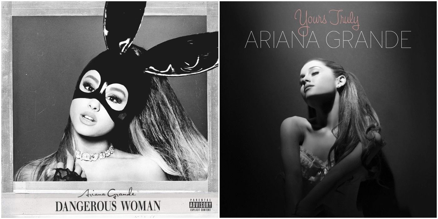 Every Ariana Grande Album, Ranked Most Wholesome To Naughty