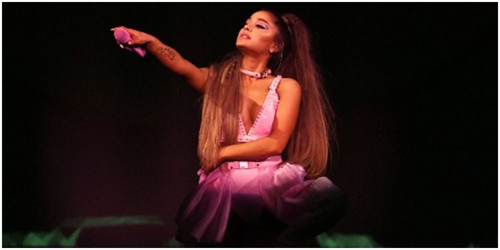 Ariana Grande 10 Most Surprising Things From Documentary Excuse Me I Love You