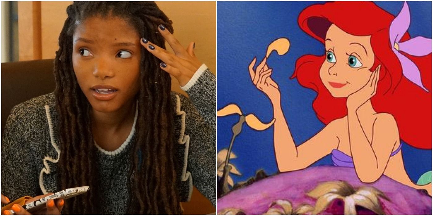 Ariel Live Action