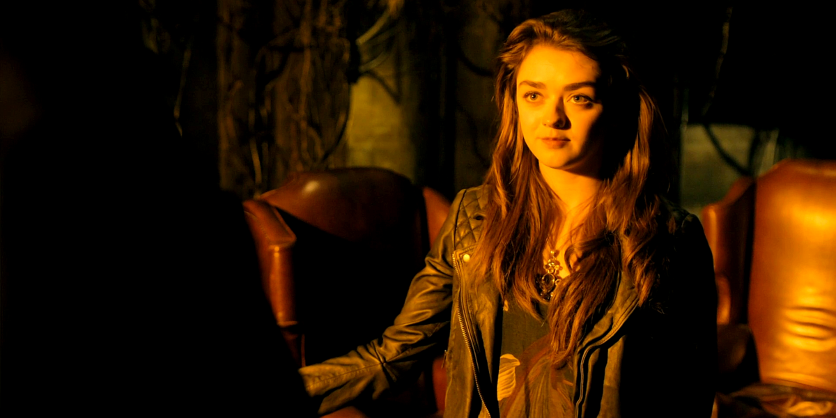 Ashildr in Doctor Who