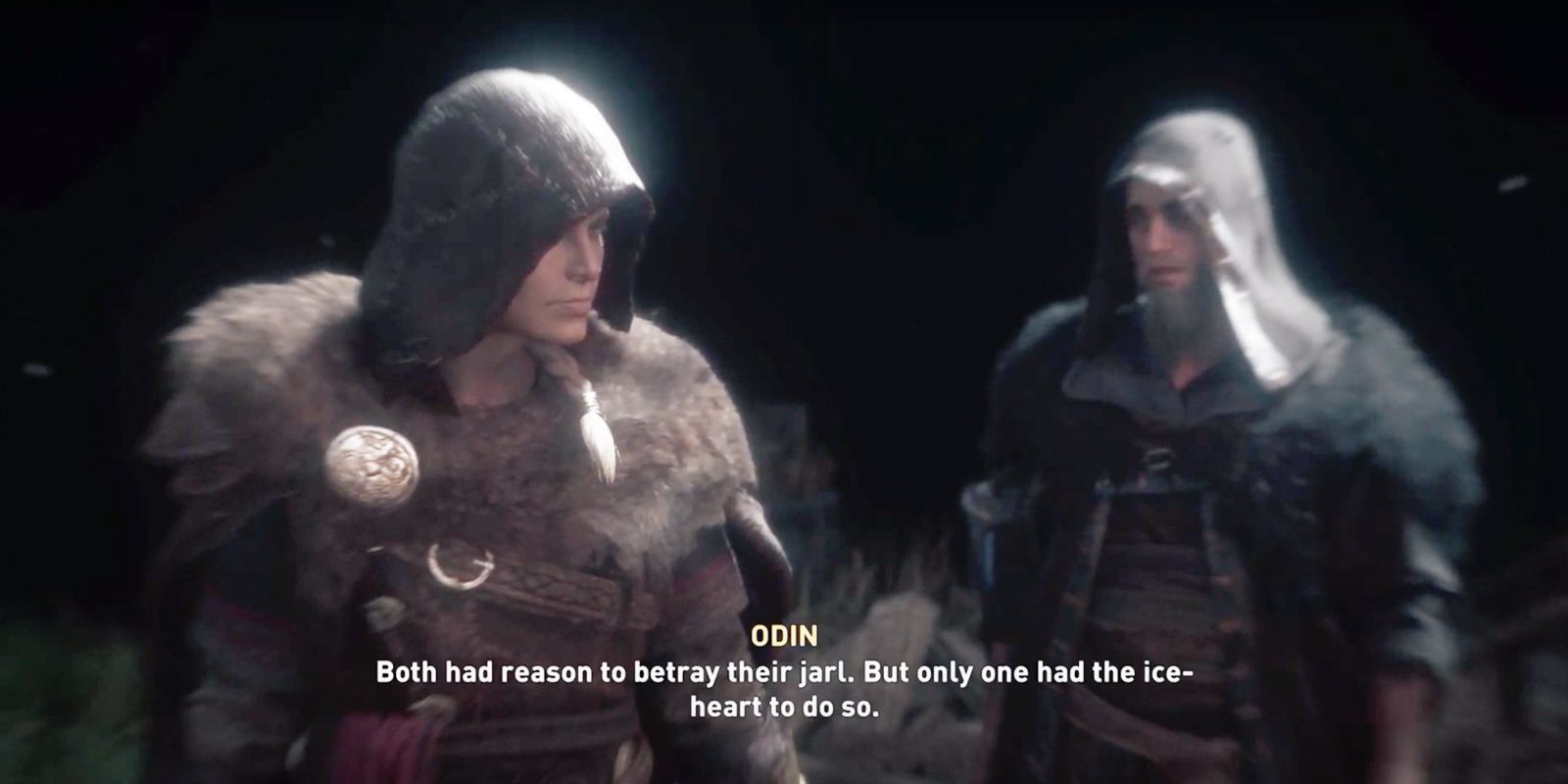 Assassins Creed Valhalla Odin Eivor