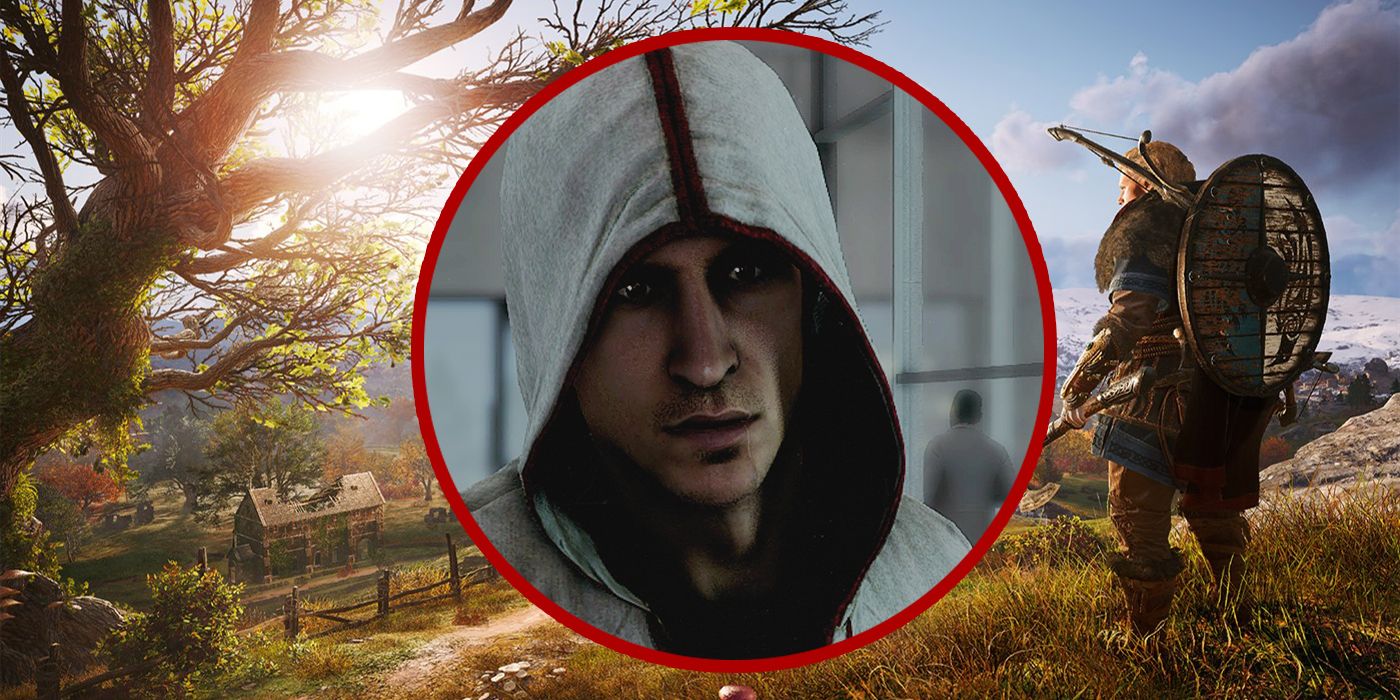 Assassin's Creed Valhalla What Happened to Desmond