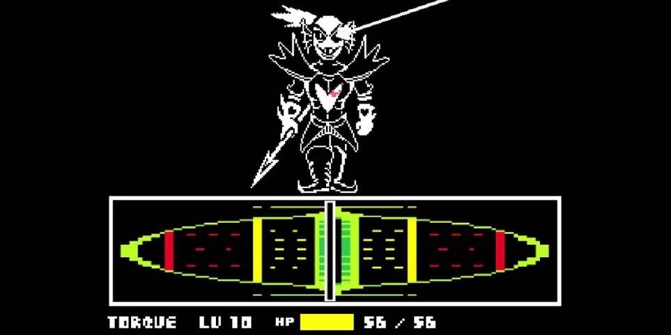 Undertale 10 Tips To Take On Undyne Screenrant Undertale 10 Tips To Take On Undyne Screenrant