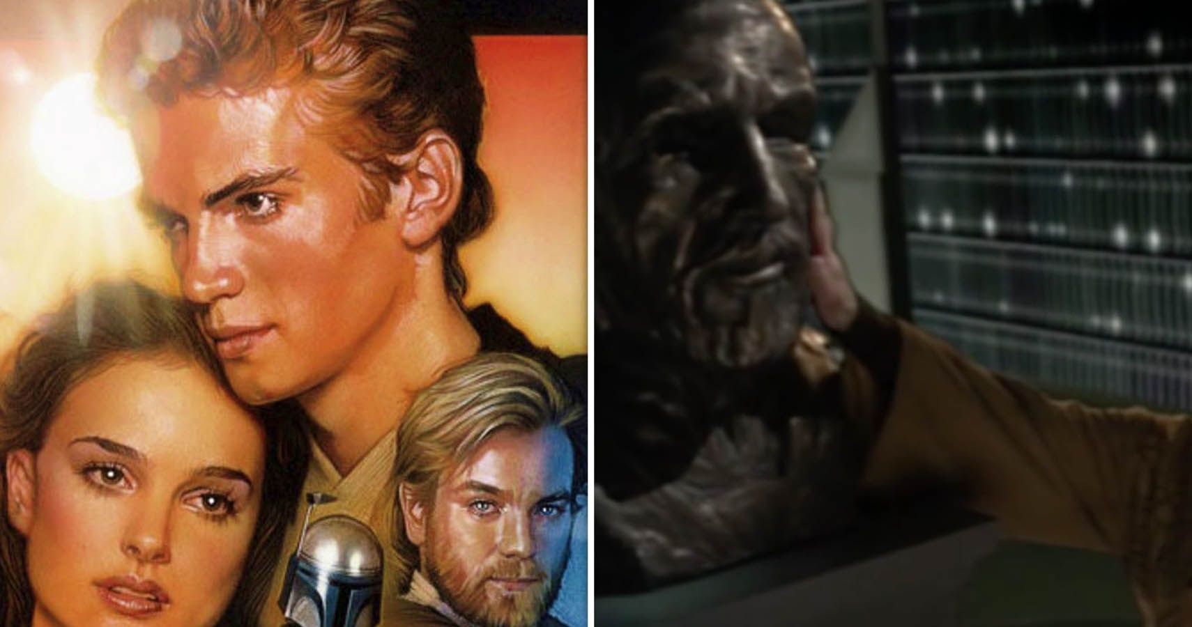 Star Wars Attack Of The Clones Deleted Scenes Star Wars Attack of the Clones: All Deleted Scenes In Chronological Order