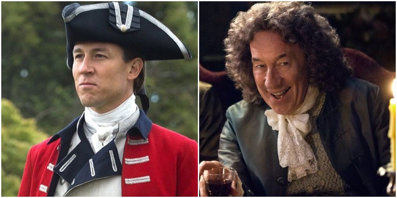 Outlander: 10 Hidden Details About Black Jack Randall Everyone Missed