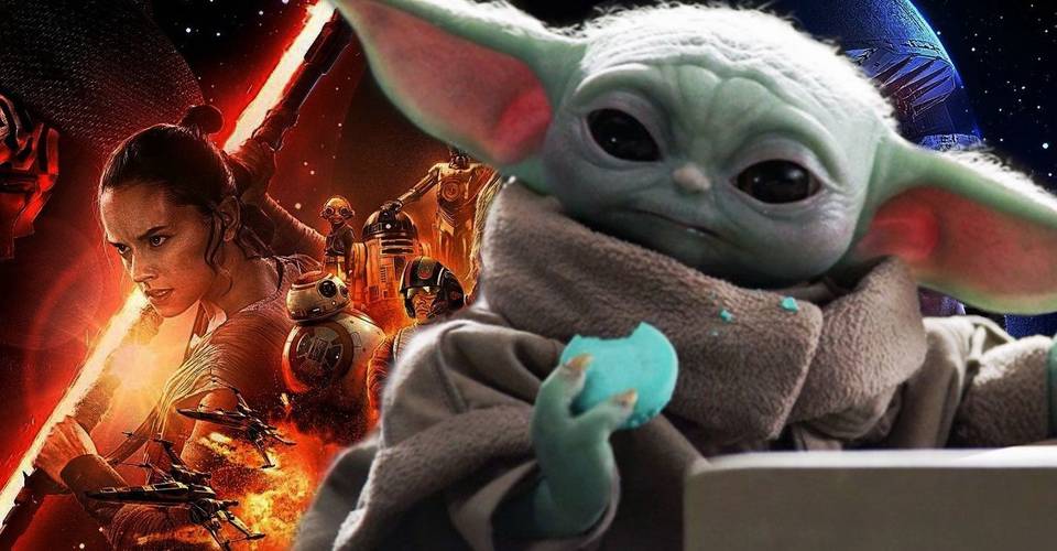Star Wars How Old Is Baby Yoda During The Sequel Trilogy Star Wars How Old Is Baby Yoda During The Sequel Trilogy