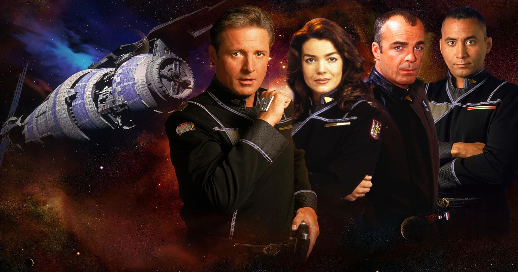 What Are The Myers-Briggs types of Babylon 5 residents?