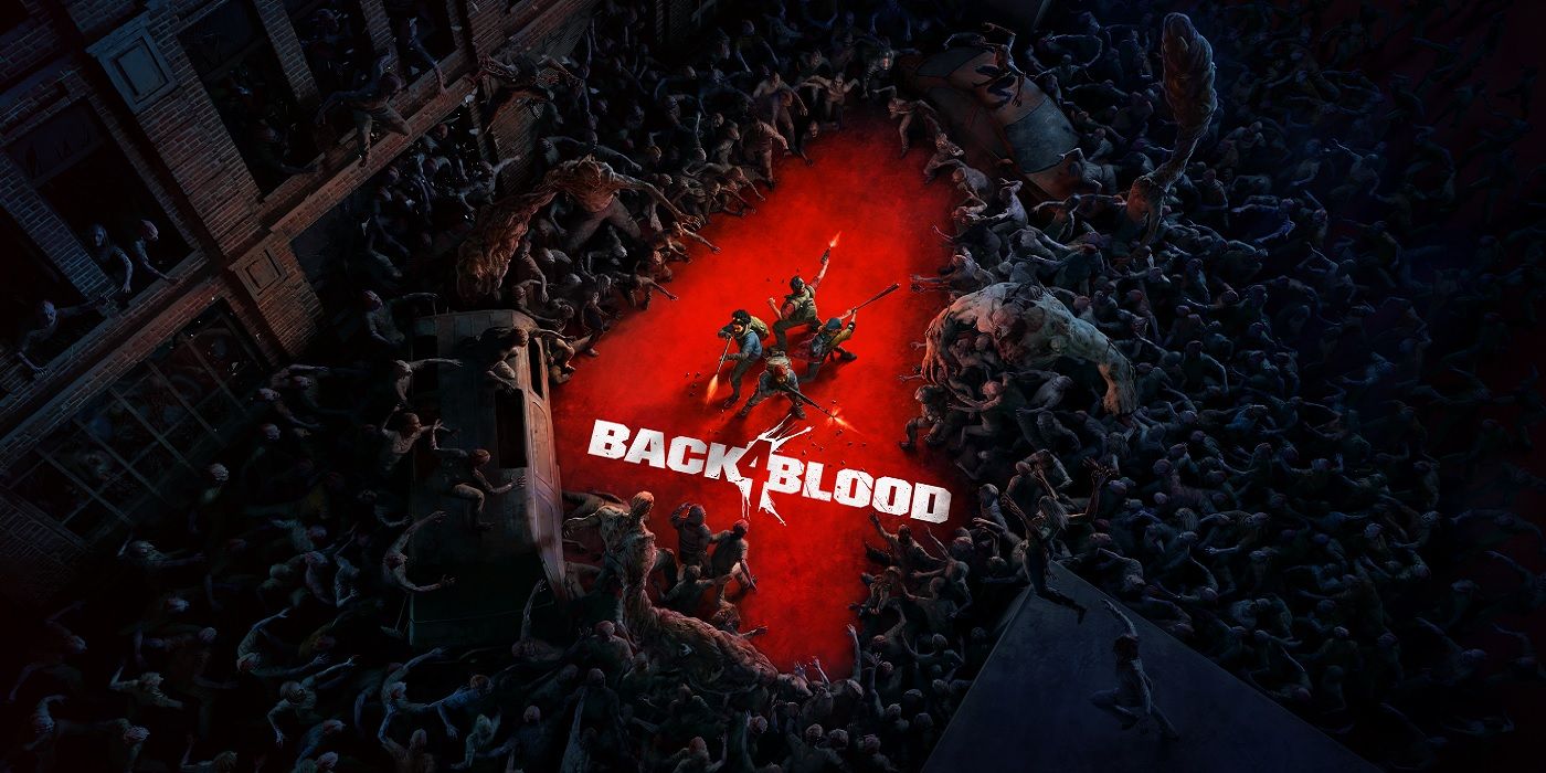 Back 4 Blood Concept