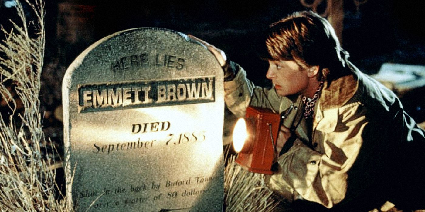 wild west gang leader that initially killed doc in back to the future part iii (1990)?