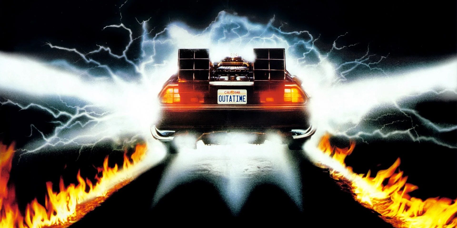 Fast and Furious time travel back to the future