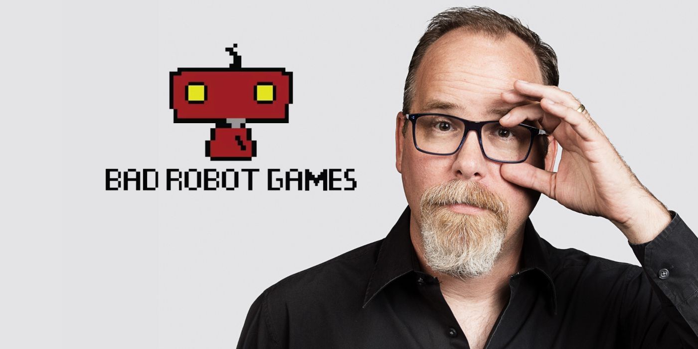 Bad Robot Game Studio JJ Abrams Michael Booth