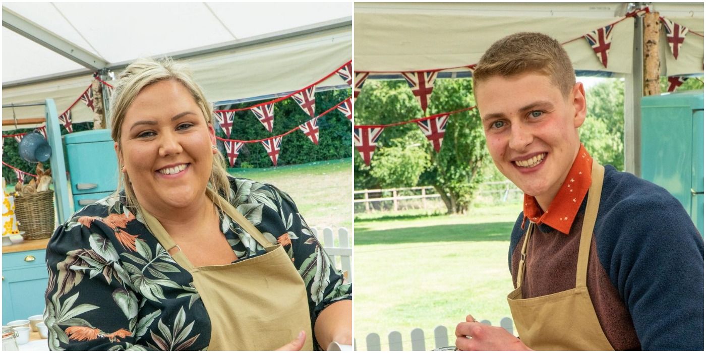 The Great British Baking Show: Ranking The Season 11 Contestants By