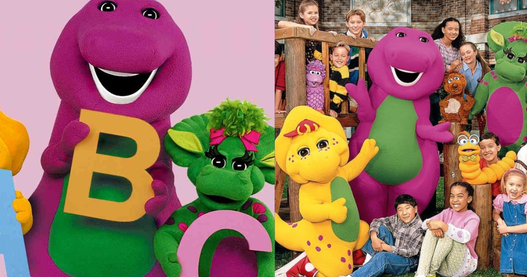Barney: 5 Best Lessons He Tried To Teach Us As Kids (& 5 Worst)