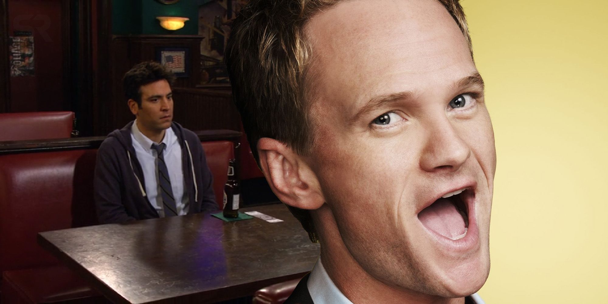 barney stinson time travel episode