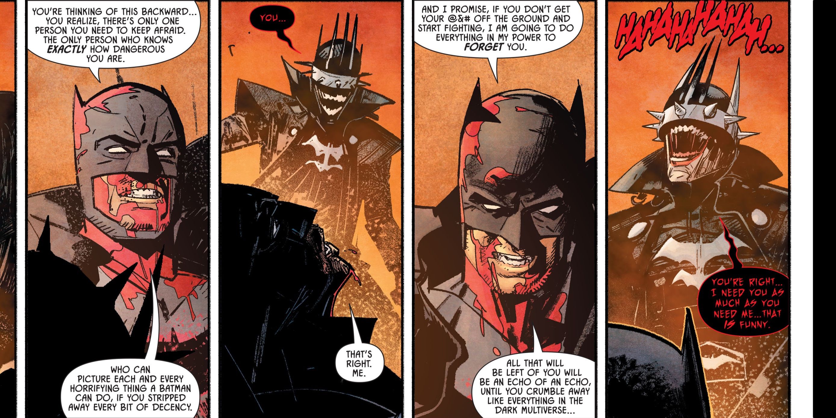 Batman Makes His Biggest Mistake By Bringing [SPOILER] Back To Life