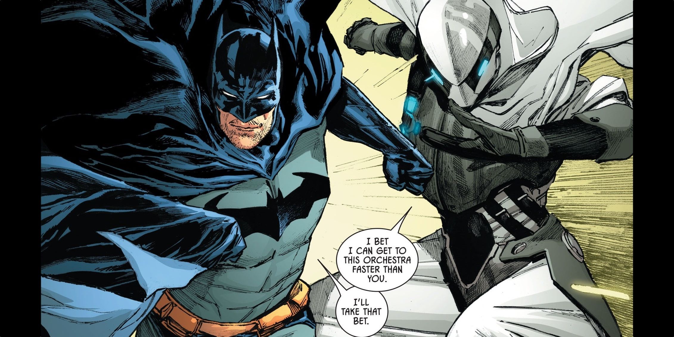 Batman’s REAL Best Friend Isn’t A Psycho Killer Like Hush